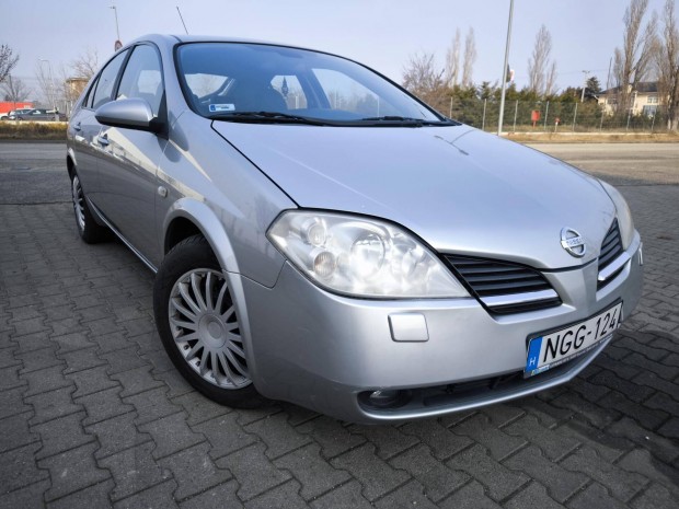 Nissan Primera 1.9 dCi Visia