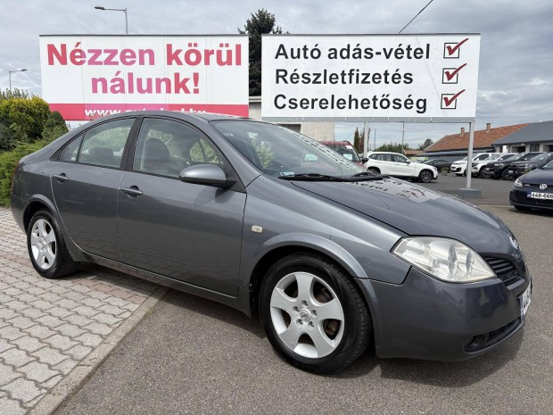 Nissan Primera 1.9 dCi Visia
