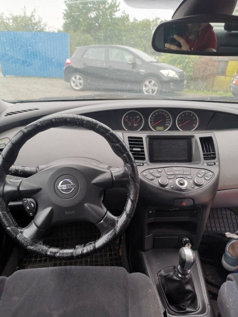 Nissan Primera 2.0