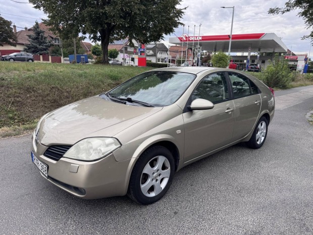 Nissan Primera 2.0 Acenta Navi. My 04