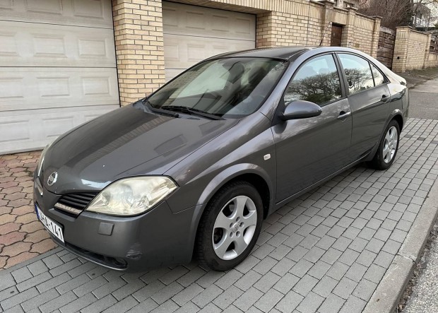 Nissan Primera 2.0 Acenta Plus Digit.Klma-Br-...