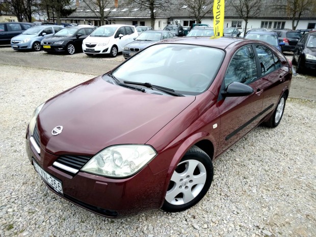 Nissan Primera 2.0 Acenta Plus (P2) Moi!!Fűthet...
