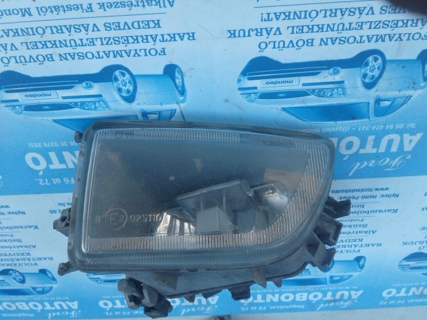 Nissan Primera 2.0 TD CD20T bal ködlámpa