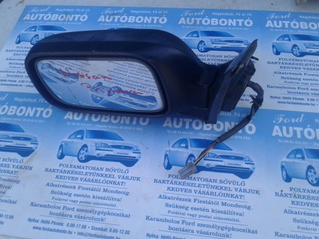 Nissan Primera 2.0 TD CD20T bal visszapillantótükör