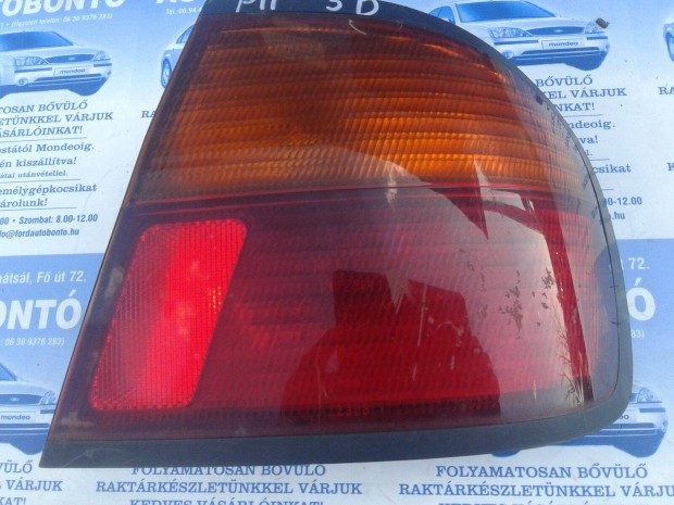 Nissan Primera 2.0 TD CD20T jobb hátsó külső lámpa