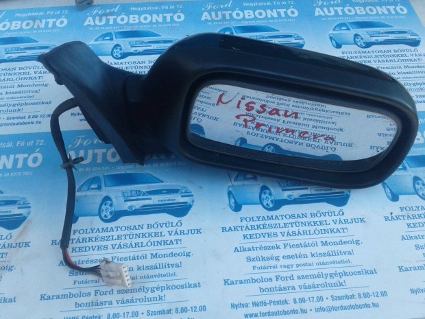 Nissan Primera 2.0 TD CD20T jobb visszapillantótükör