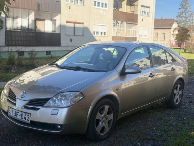 Nissan Primera 2.2 TD Acenta