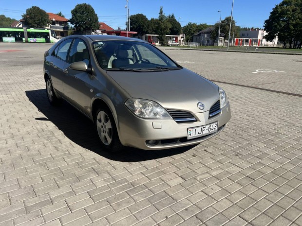 Nissan Primera 2.2 TD Tekna Br.lsfts.4 EL....