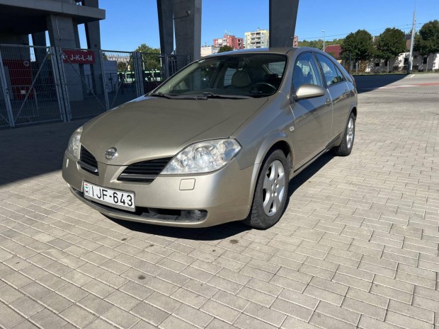 Nissan Primera 2.2 TD Tekna Br.lsfts.4 EL....