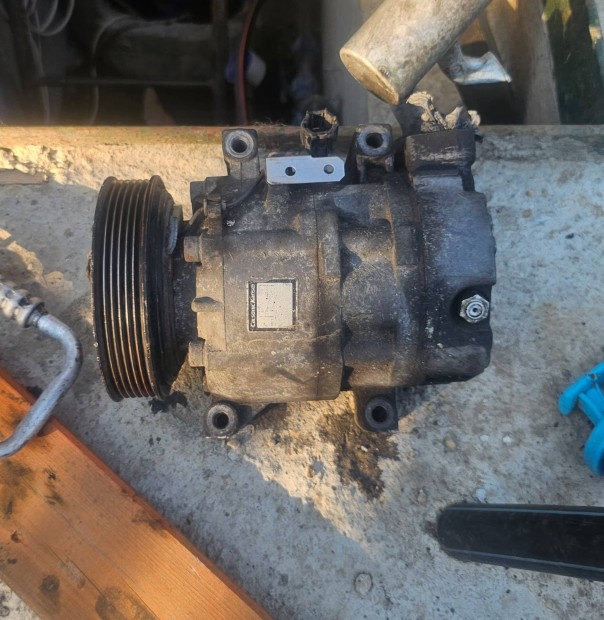 Nissan Primera 3 2.0 benzines klima kompresszor 25000