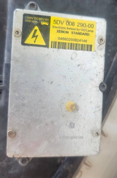 Nissan Primera 3 bal fényszóró xenon trafó 8000