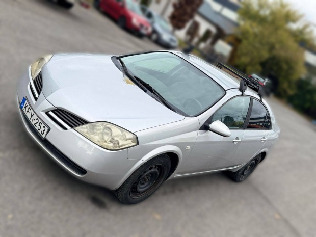 Nissan Primera