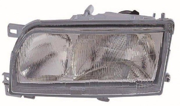 Nissan Primera P10 fényszóró bal 1991 -> 1996 (H4,H1)