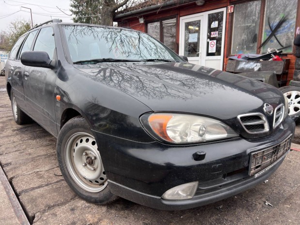 Nissan Primera P11 (2000) 2.0D CD20 Alkatrszek #M3369