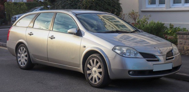 Nissan Primera P11, P12 Bontott alkatr�szek elad�k!