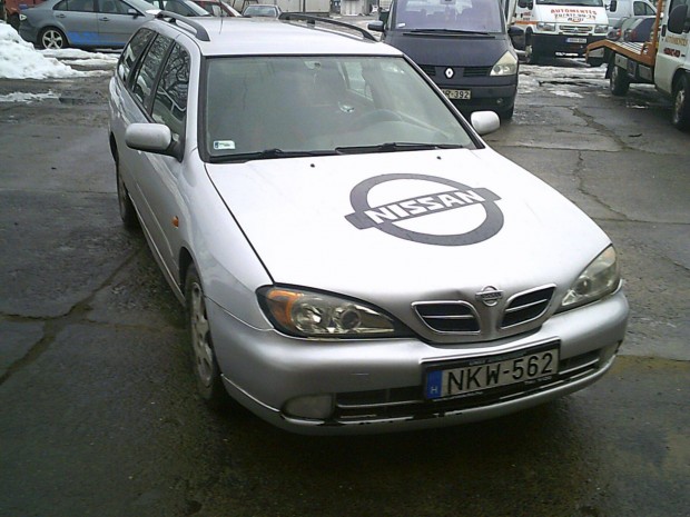 Nissan Primera P11 wagon 2.0Td 2000"
