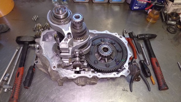 Nissan Primera P12 1.6 benzines 2001-2009 feljtott vlt elad