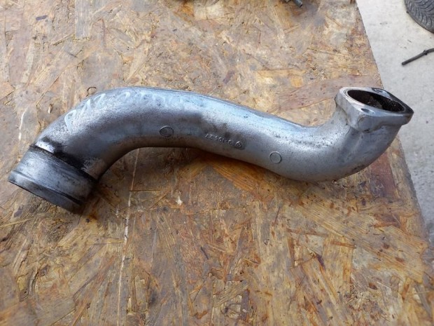 Nissan Primera P12 (2001-2007) 2.2Dci Diesel Intercooler Cs