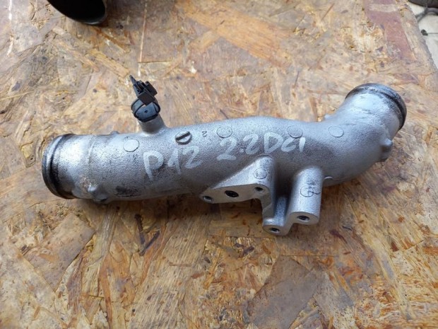 Nissan Primera P12 (2001-2007) 2.2Dci Diesel Intercooler Cső