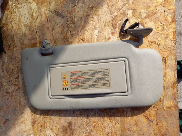 Nissan Primera P12 (2001-2007) Jobb Napellenz� Tart� F�llel