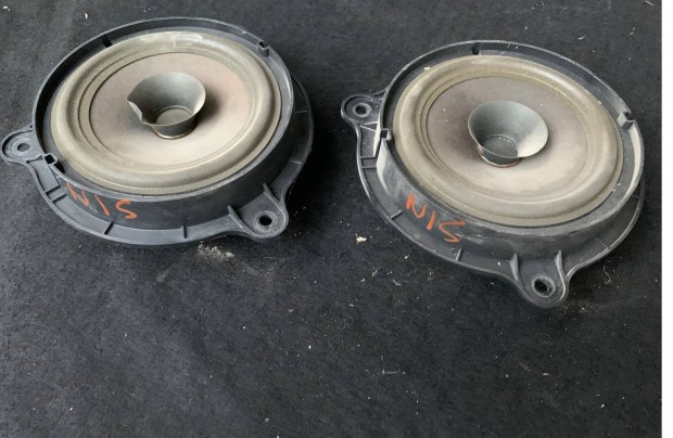 Nissan Primera P12 els ajt hangszrk