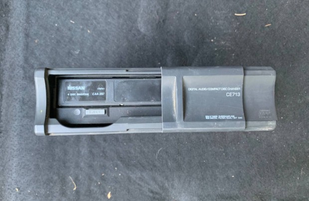 Nissan Primera P12 gyri cd tr