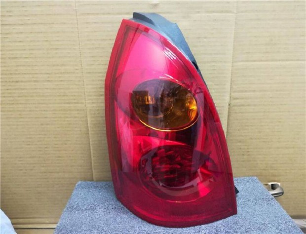 Nissan Primera P12 h�ts�l�mpa bal kombi 2002 -> 2007