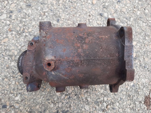 Nissan Primera P12 kataliz�tor