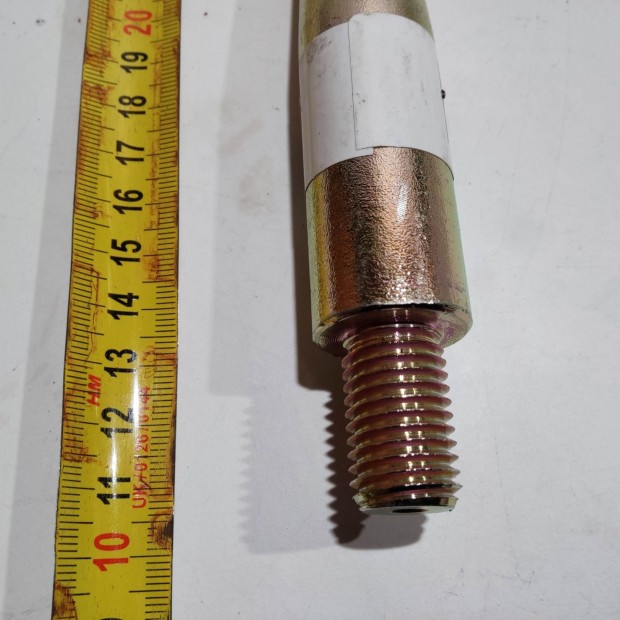 Nissan Primera P12 utángyártott új vonószem, jobb menetes, 16 mm