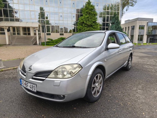 Nissan Primera Wagon 1.6 Visia (Plus) Friss ms...