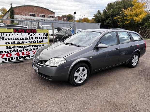 Nissan Primera Wagon 1.8 Acenta 195EKM-1 Tulaj!
