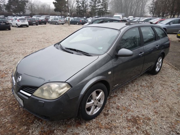 Nissan Primera Wagon 1.9 dCi Acenta Digitklma!...