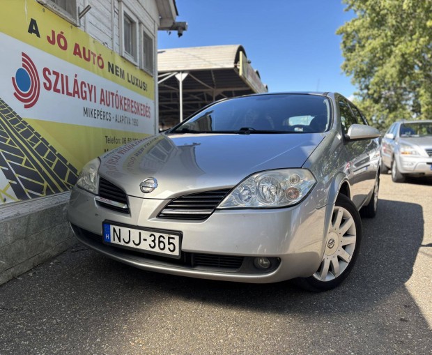 Nissan Primera Wagon 1.9 dCi Acenta My 04 ITT é...
