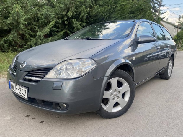Nissan Primera Wagon 2.2 TD Tekna navi. digt klma