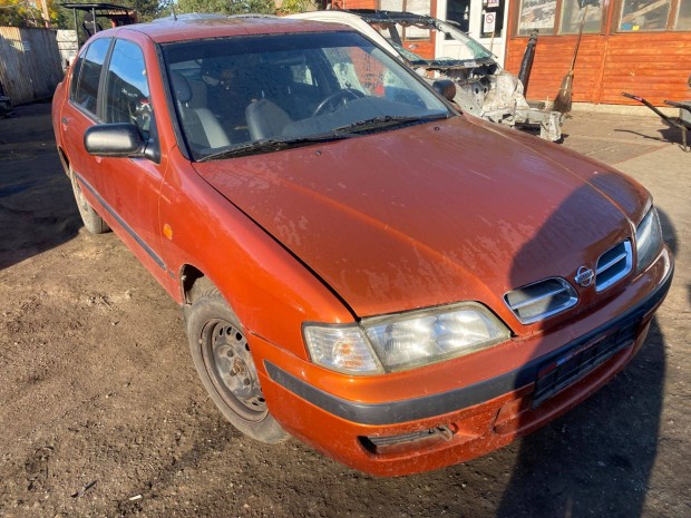 Nissan Primera (1998) 1.6i GA16 Alkatrszek #M1742