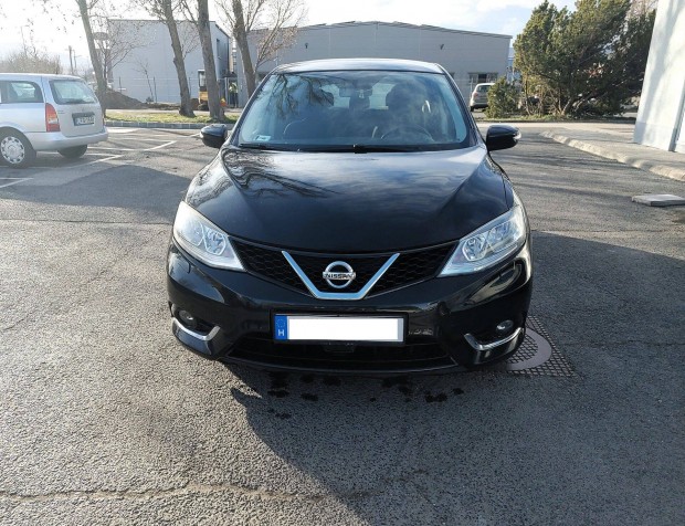 Nissan Pulsar 1.2 DIG-T Acenta EURO6_Hazai vsrls_115LE