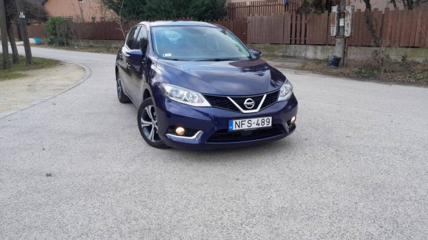 Nissan Pulsar 1.2 DIG-T Acenta EURO6 + Vonhoro...