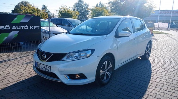 Nissan Pulsar 1.2 DIG-T Acenta M.O-i 1.Tulajdon...