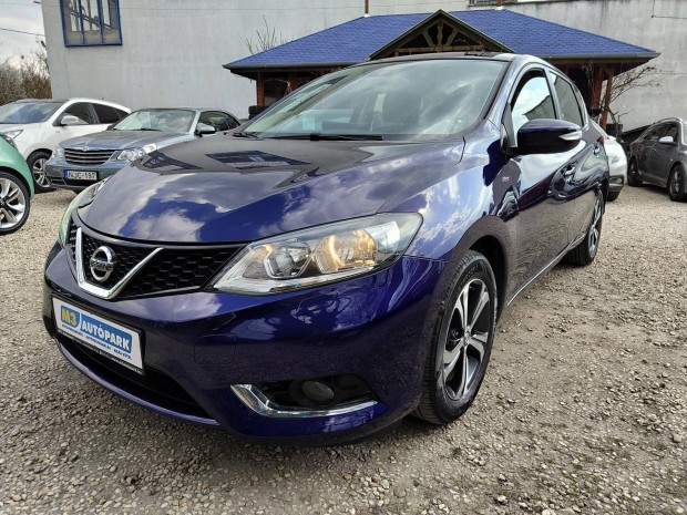 Nissan Pulsar 1.2 DIG-T N-Connecta 1 Tulajos! 6...