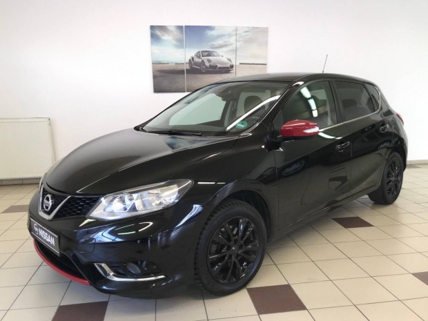 Nissan Pulsar 1.2 DIG-T N-Connecta Navi+Kamera!...