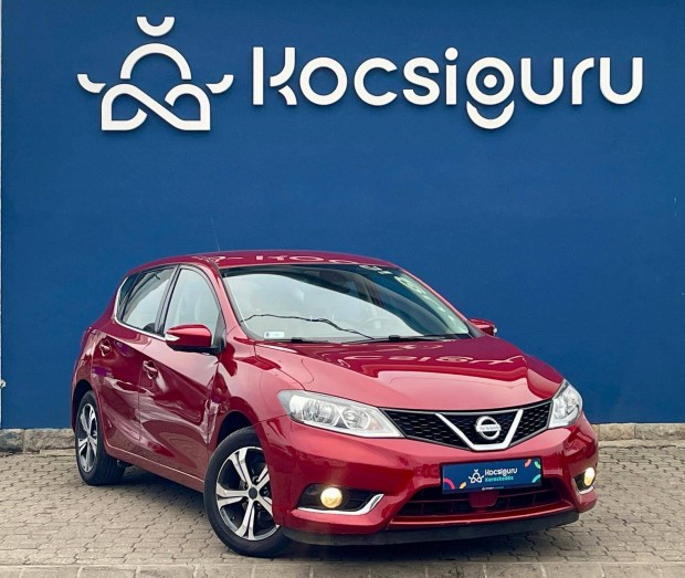 Nissan Pulsar 1.2 DIG-T N-Connecta / Mo-i!/ 131...