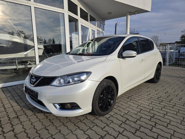 Nissan Pulsar 1.2 DIG-T Tekna EURO6 Friss SZERV...