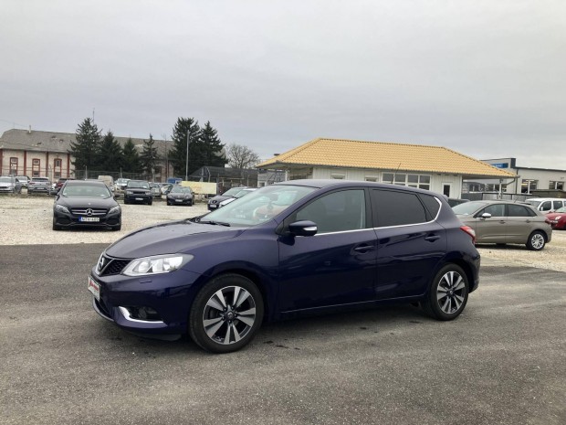 Nissan Pulsar 1.2 DIG-T Tekna Navi.Kamera.lsf...