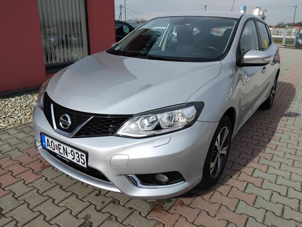 Nissan Pulsar 1.2 DIG-T Visia