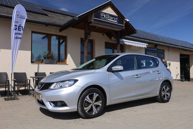 Nissan Pulsar 1.2 DIG-T Visia EURO6 Mo-i - 17 0...