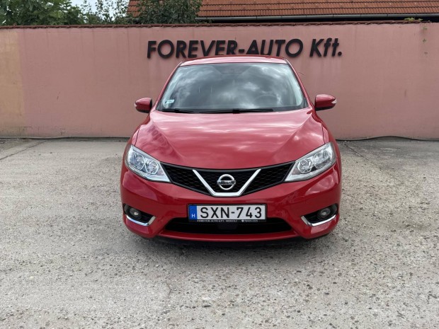 Nissan Pulsar 1.2 DIG-T Visia EURO6 Ülésfűtés!...