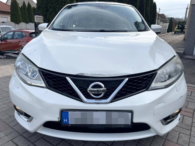 Nissan Pulsar 1.2 DIG-T Visia Navigáció. Kamera...