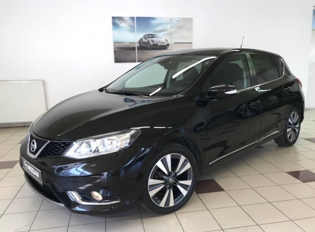 Nissan Pulsar 1.5 dCi Acenta Navi+Kamera!Tempom...