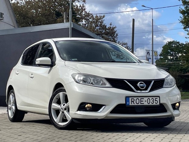 Nissan Pulsar 1.5 dCi N-Vision Brutl magas fel...