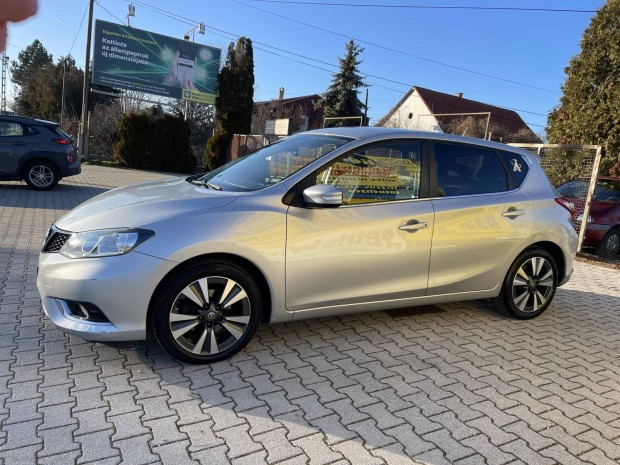 Nissan Pulsar 1.5 dCi N-Vision / Multikormny /...